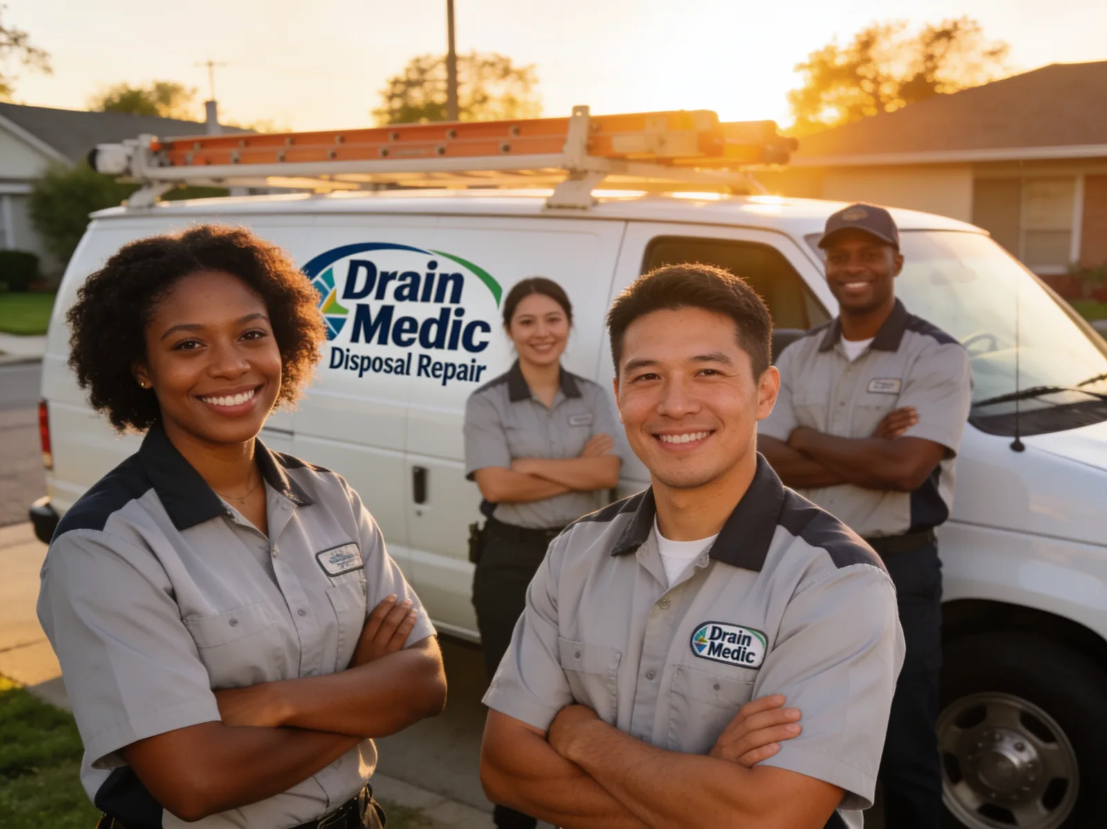 Garbage Disposal Repair company in Serena, IL
